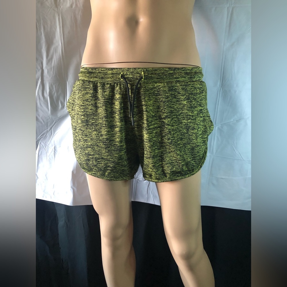 Gym weightlifting shorts